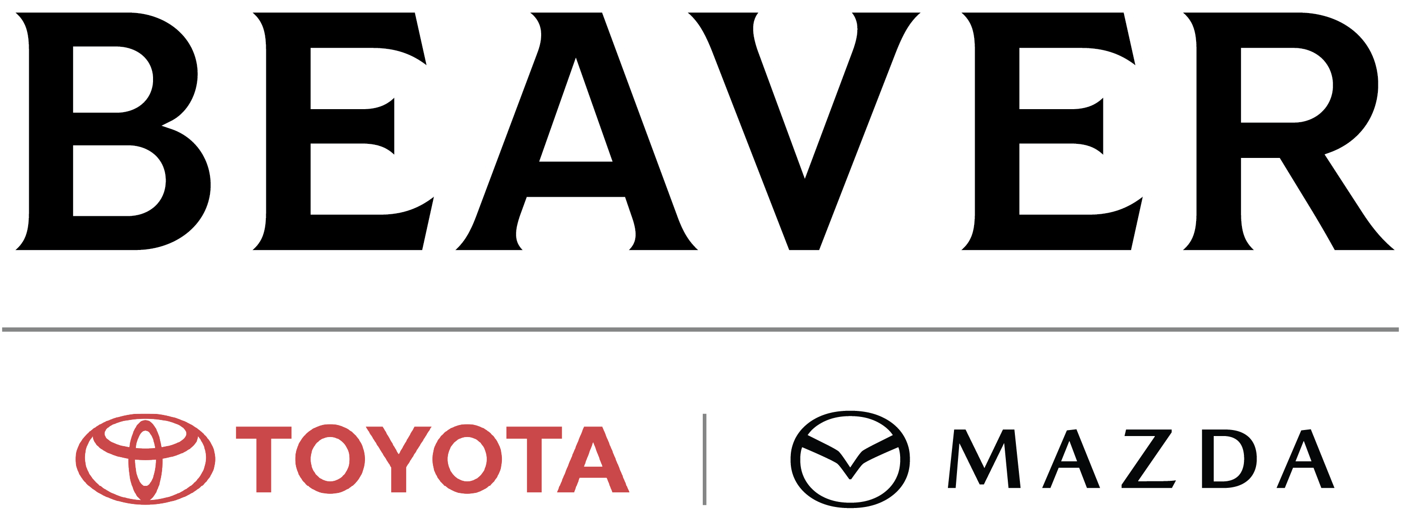 Beaver Toyota and Beaver Mazda